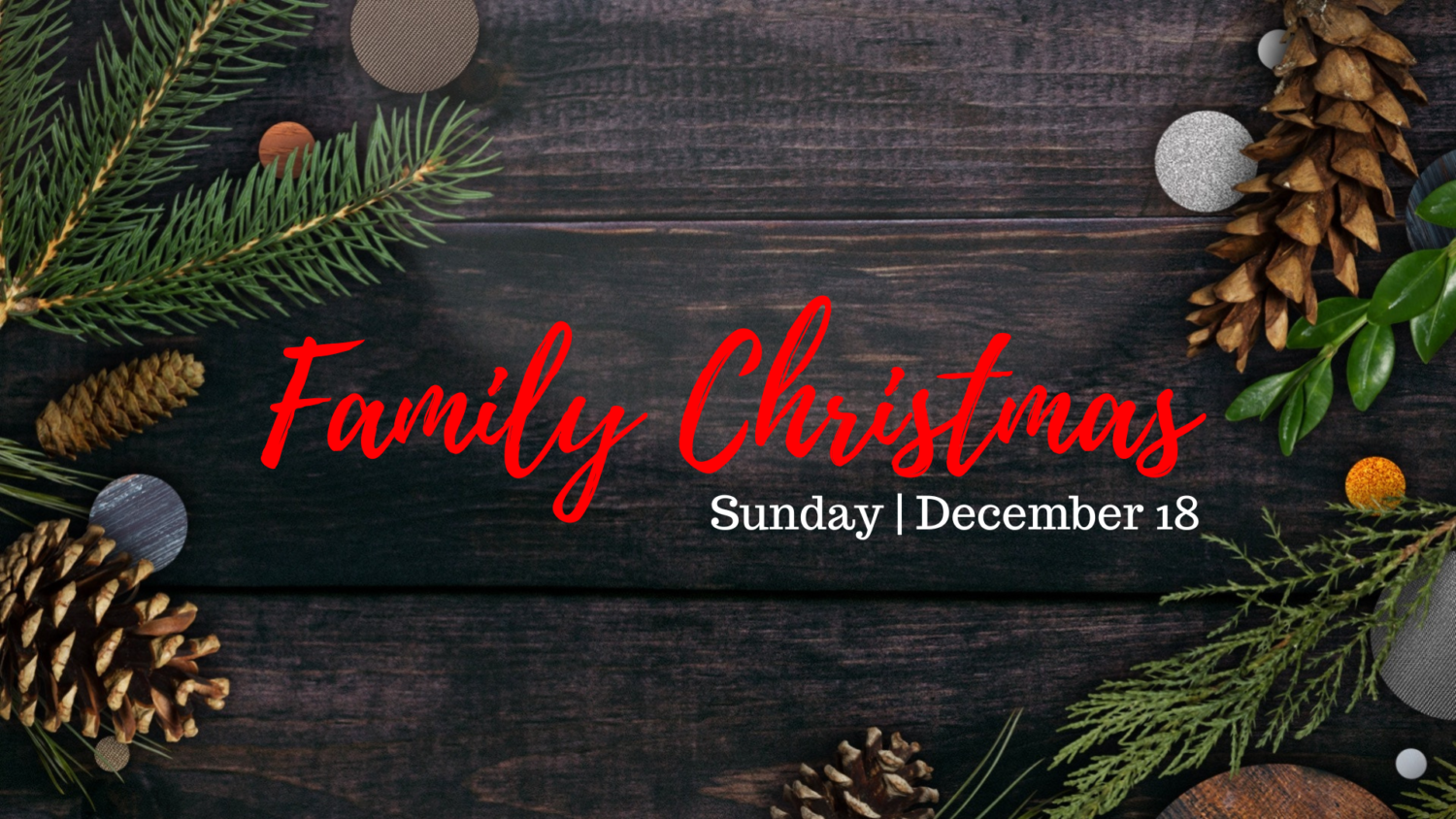 Family Christmas @ Journey Fellowship Church | Denton | Texas | United States
