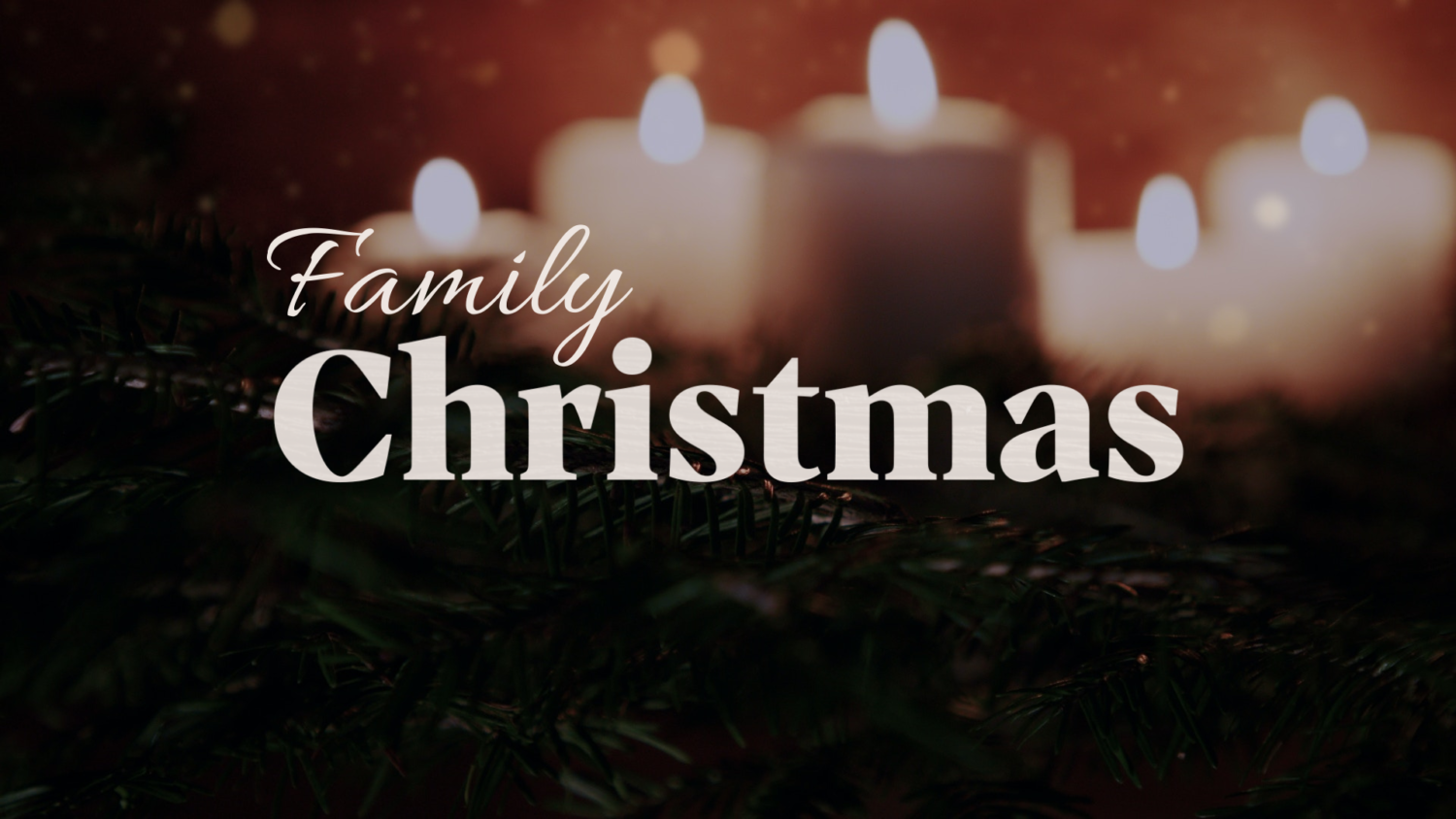 Family Christmas @ Journey Fellowship Church | Denton | Texas | United States