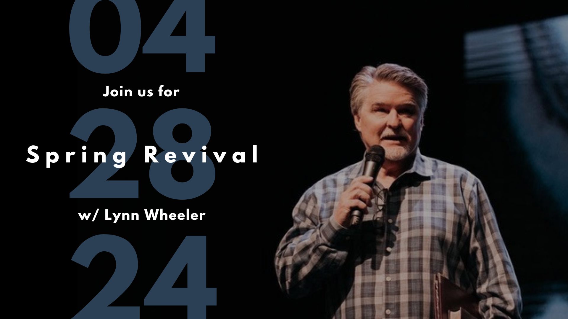 Spring Revival @ Journey Fellowship Church | Denton | Texas | United States