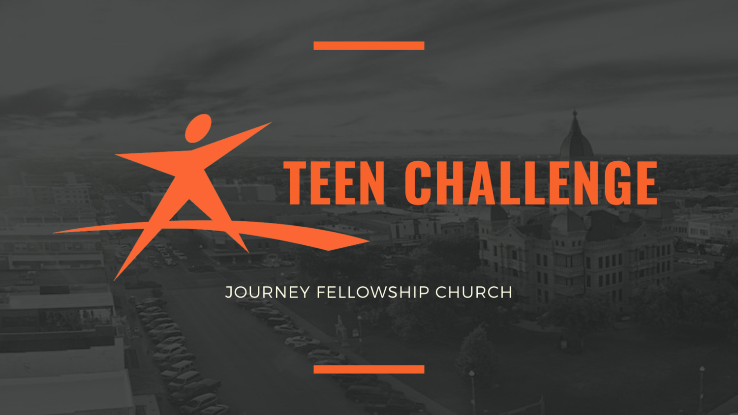 Teen Challenge @ Journey Fellowship Church | Denton | Texas | United States