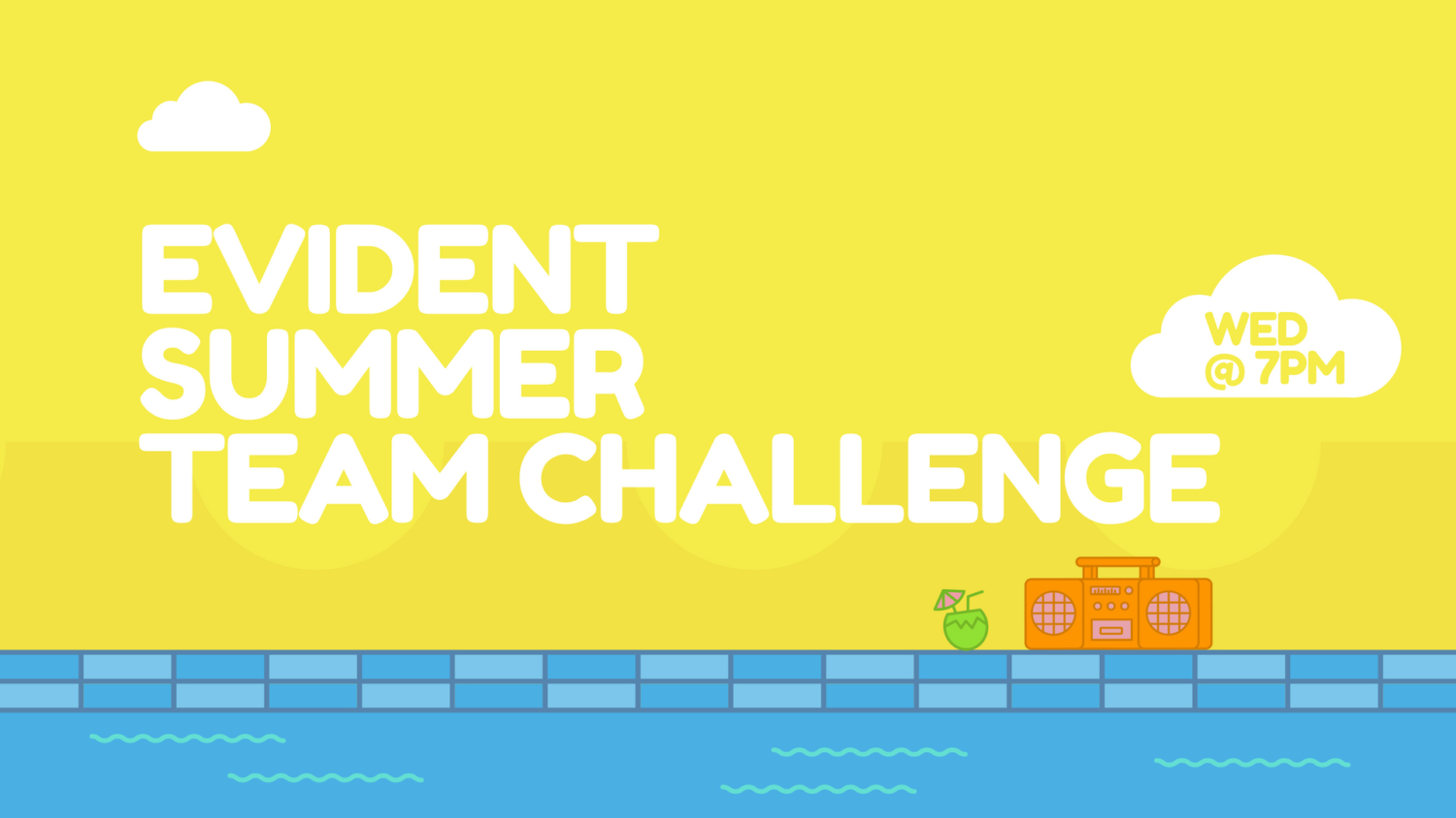 Evident Summer Team Challenge @ Journey Fellowship Church