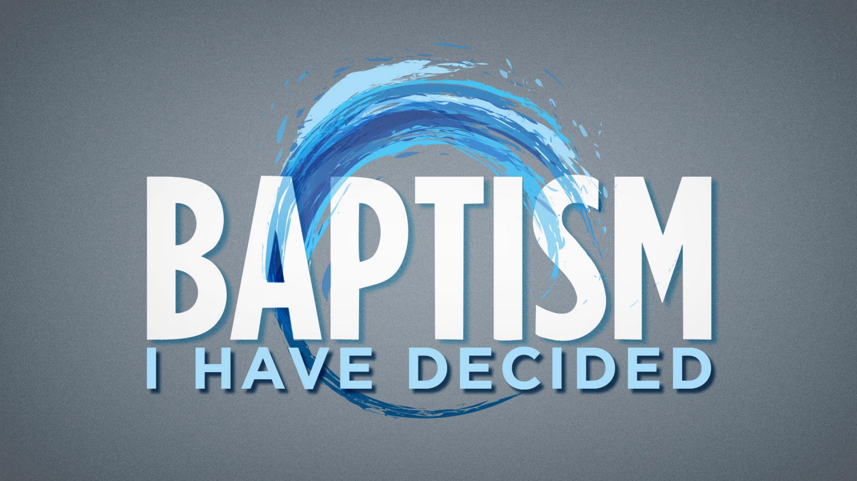 Baptism Sunday @ Journey Fellowship Church