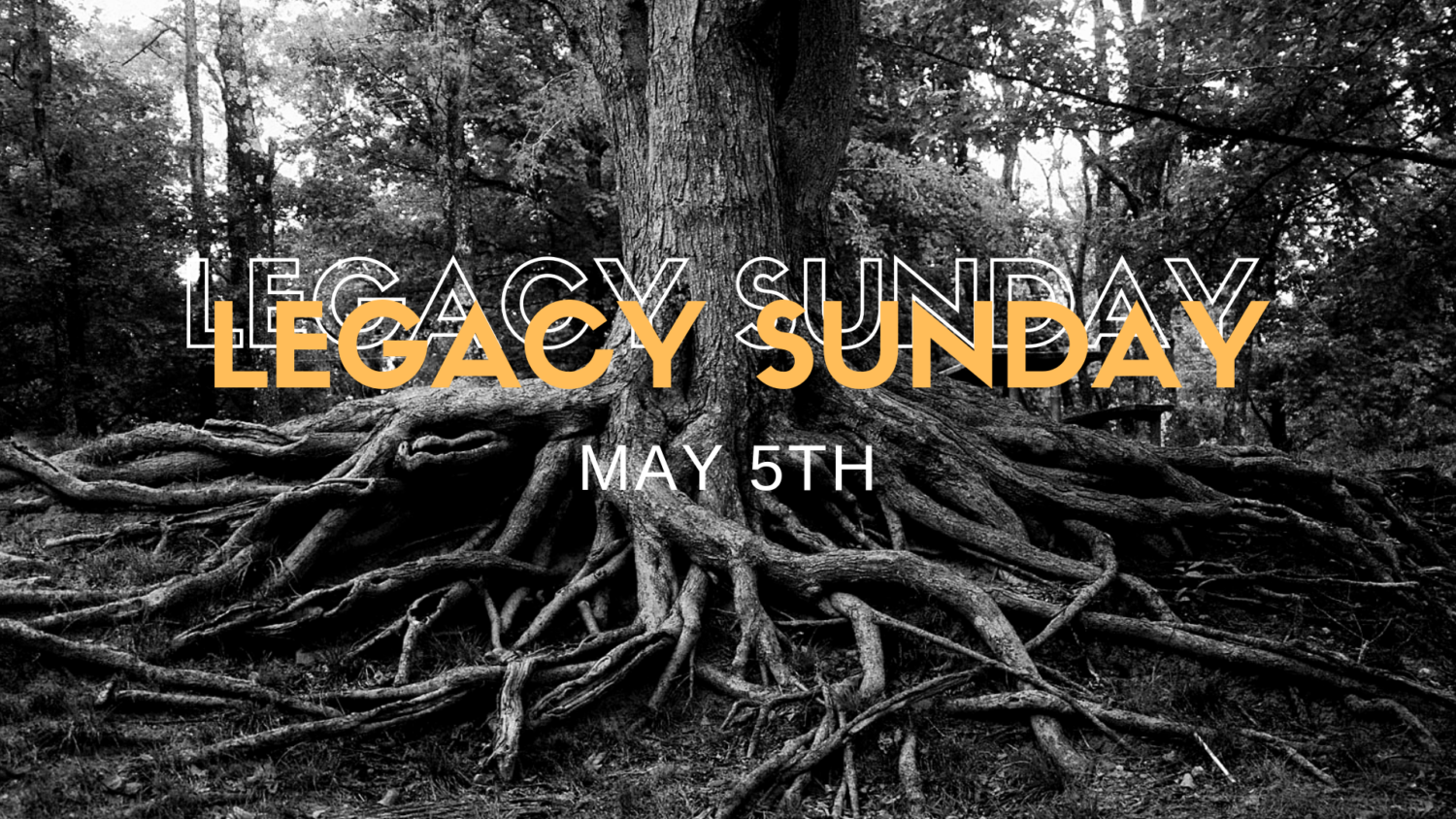 Legacy Sunday @ Journey Fellowship Church | Denton | Texas | United States