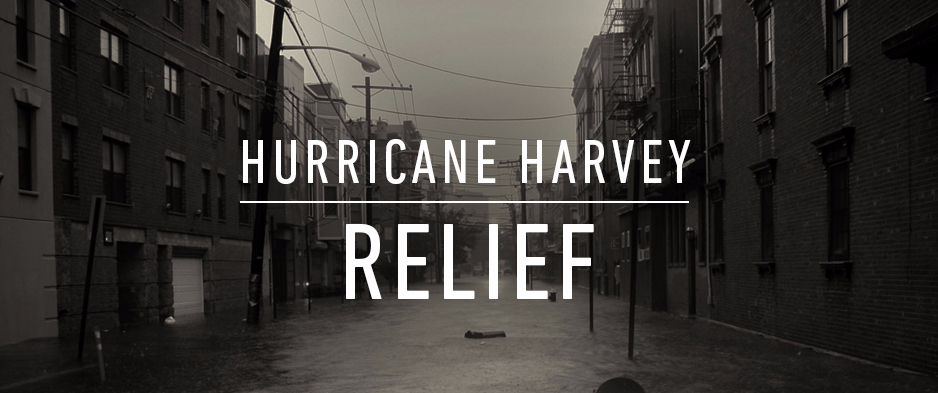 Hurricane Harvey Relief