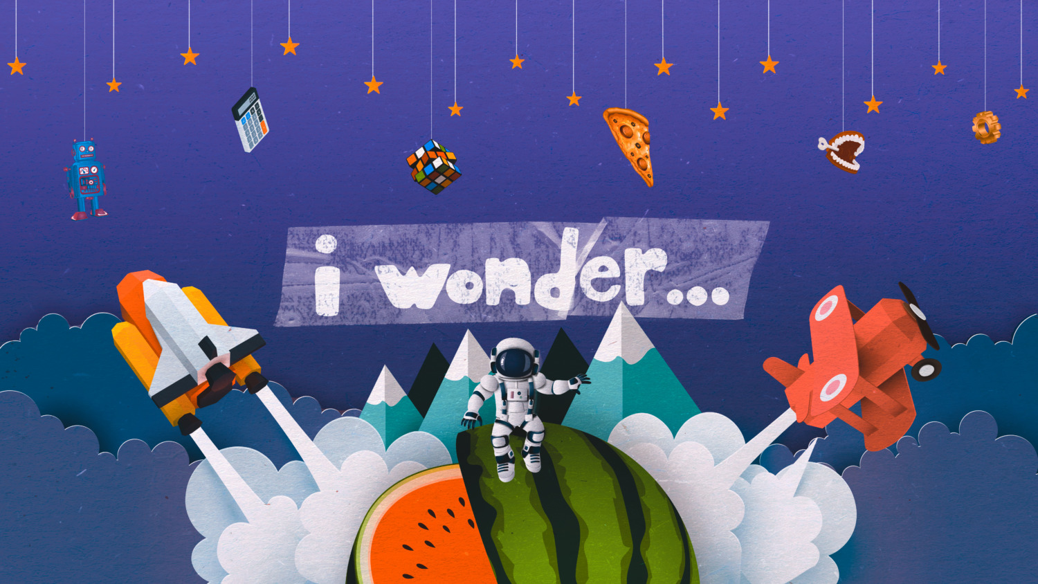 I Wonder VBS @ Journey Fellowship Church | Denton | Texas | United States